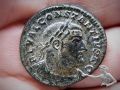 Follis Constantius I.Chlorus 293-306.n.Chr.Trier. Seltenheit nicht häufig