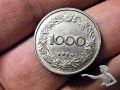 1000 Kronen Österreich 1924 Tirolerin