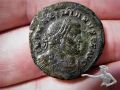 004 AE Follis Maximianus Herculius 286-310.n.Chr. ?? Londinium