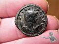 AE-Antoninian Severina 270-275.n.Chr. Selten