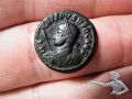 AE Follis Crispus 316-326.n.Chr. Siscia