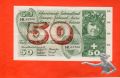 50 Franken Schweiz 1961