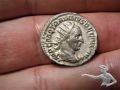 AR- Silber Antoninian Trajan Decius 249-251.n.Chr. DACIA