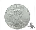 USA 1 Dollar 2018 Silver Eagle - 1 Unze Feinsilber