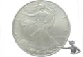 USA 1 Dollar 2002 Silver Eagle