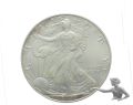 USA 1 Dollar 2000 Silver Eagle