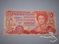5 Pounds Falkland Islands 1983 UNZ
