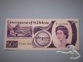 50 Pence St. Helena 1979 UNZ