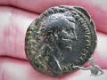 AE-AS Antoninus Pius 138-161.n.Chr. Annona