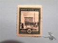 Briefmarke Poste Vaticane 12 1/2 Centes 1933