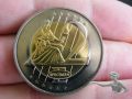 Medaille 2 EURO Probe Trial Essai Republika Slovenja 2003