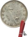 Kanada Silberdollar von 1935