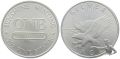 USA Silver Eagle - 1 Unze Feinsilber