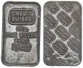 20 Gramm Silberbarren - Credit Suisse - 999.0 Feinsilber