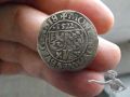 1 Batzen Pfalz Neuburg 1522 Ottheinrich und Philipp 1504 - 1544 Silber