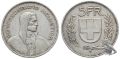 5 Franken 1932 B | Silber 15 Gramm