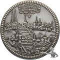 Basel, Städtetaler, Stadtansicht um 1800