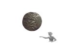 Silber Denar Bischöfe von Genf o.J. Ende 12 Jahrhundert bis 13 Jahrhundert HMZ 1-294a