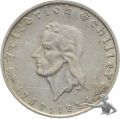 2 Mark 1934 F Friedrich Schiller Silber