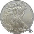 USA Silvereagle 1 Unze Feinsilber 2009