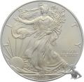 USA Silvereagle 1 Unze Feinsilber 2009