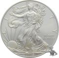 USA Silvereagle 1 Unze Feinsilber 2009