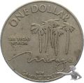 USA Las Vegas Dollar Nevada Gaming Token