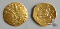 Gold Hemistater au loup Aulerques Eborovices Rarität RRR = R3 sehr Billig Angebot Schätzwert nach Cgb.fr = 3500.- Euro.