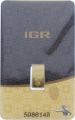 Gold Goldbarren 1/2 Gramm IGR Assey Certificate 5986148