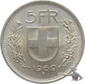 5 Franken Bern 1969