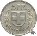 5 Franken Bern 1966