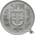 5 Franken 1939