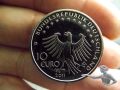 10 Euro Münze 500 Jahre Till Eulenspiegel 2011 Kupfer Nickel