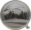 Fiji 1 Dollar 2018, 1 Unze Feinsilber