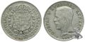 Schweden 1 Krona 1935 Gustav V. in sehr schöner Qualität