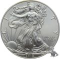 USA Silver Eagle 2013, 1 Unze Feinsilber
