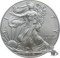 USA Silver Eagle 2018, 1 Unze Feinsilber