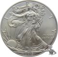 USA Silver Eagle 2013, 1 Unze Feinsilber