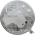 Australien 1 Dollar 2020, 1 Unze Feinsilber, Beneath the Southern Skys