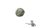 003 AR - Silber Quinar Tocirix Sequani 80-50.v.Chr Fehlprägung Aktionspreis und zum Ankaufpreis