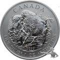 Kanada Bison 2013, 1 Unze Feinsilber