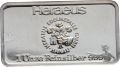 Heraeus 1990 | 1 Unze Feinsilber