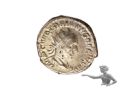 Antoninian Trajan Decius 249-251.n.Chr. GENIVS EXERC ILLVRICIANI