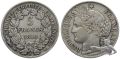 Frankreich 5 Francs 1850 Republique