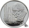 Deutschland 10 Euro TOP 2008 F Max Planck