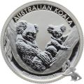 Australien Koala 2011 TOP in Kapsel !!! - 1/10 Unze Feinsilber 999