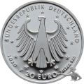 Deutschland 20 Euro 2020 F Beethoven