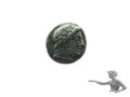 AR Silber Denar der Römischen Republik C Gargonius M Vergilius Ogulnius mit Quadriga 86.v.Chr Rom