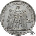 Frankreich 5 Francs 1873
