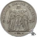 Frankreich 5 Francs 1874